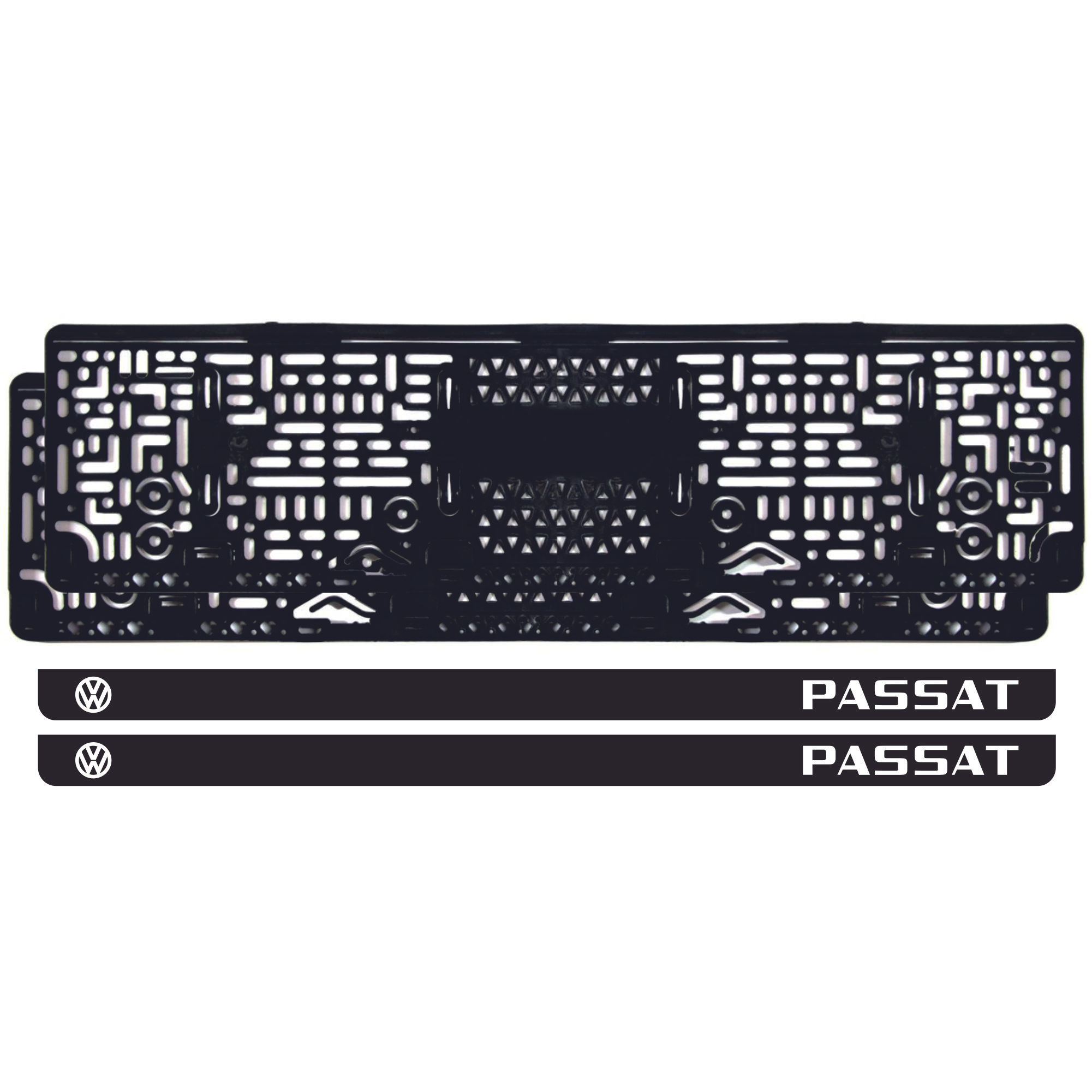 -Passat- Takmatik Plakalık