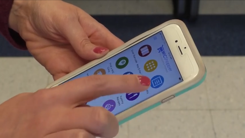 Tennessee Department of Health launches new app for WIC participants