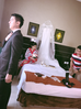 Today is Van & Liezle’s Wedding so, here are the sneak pick of their #bts during the preparation