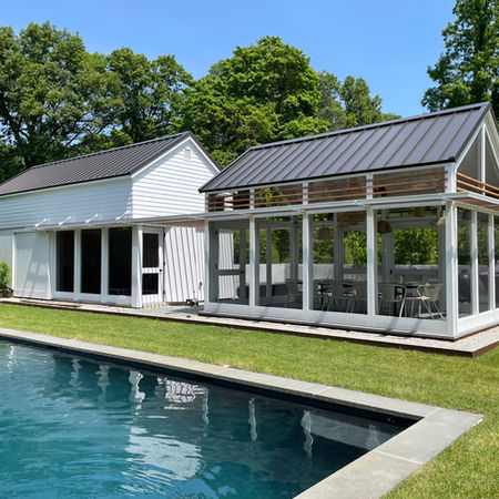 Cornwall on Hudson Pavilions