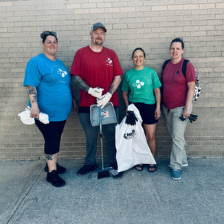 Downtown Cleanup Events