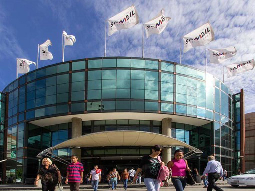 Centro Sambil Caracas en Chacao