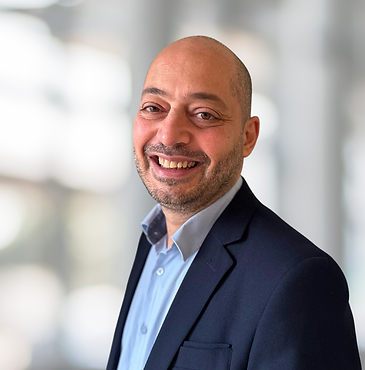 Fabio Hassid co-fondateur de Saphir Technologies