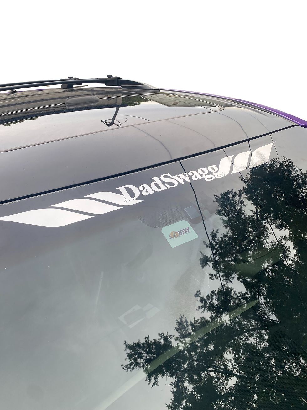 Thumbnail: Dad Swagg Windshield Banner 