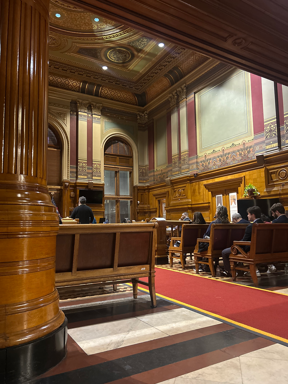 Shared Streets, Shared Responsibility: Dialogue Concerning Off-Campus Student Housing  