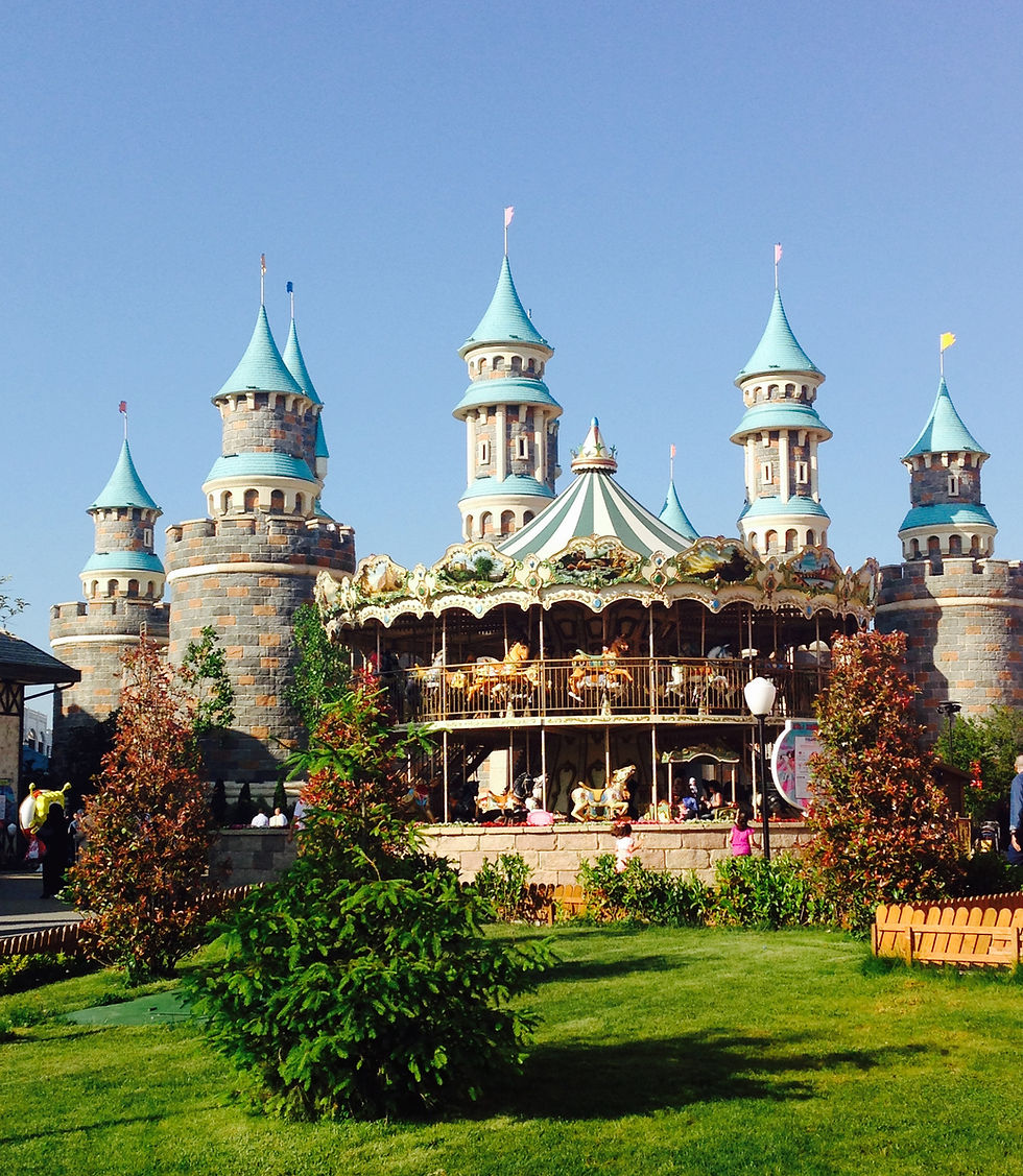 vialand в стамбуле