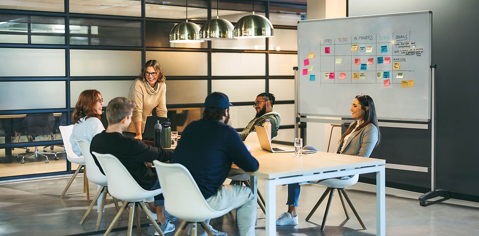 From Divestment to Stardom: Building a Finance Function from Scratch for ASX-Listed Financial Services