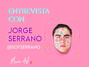 ENTREVISTA A JORGE SERRANO