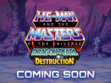 He-Man: Dragon Pearl of Destruction announced at gamescom 2025!