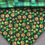 Thumbnail: Golden Paws/Green Plaid - reversible dog bandana