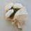 Thumbnail: White Peony, Handmade Paper Flower