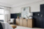 Interior Bedroom Rendering