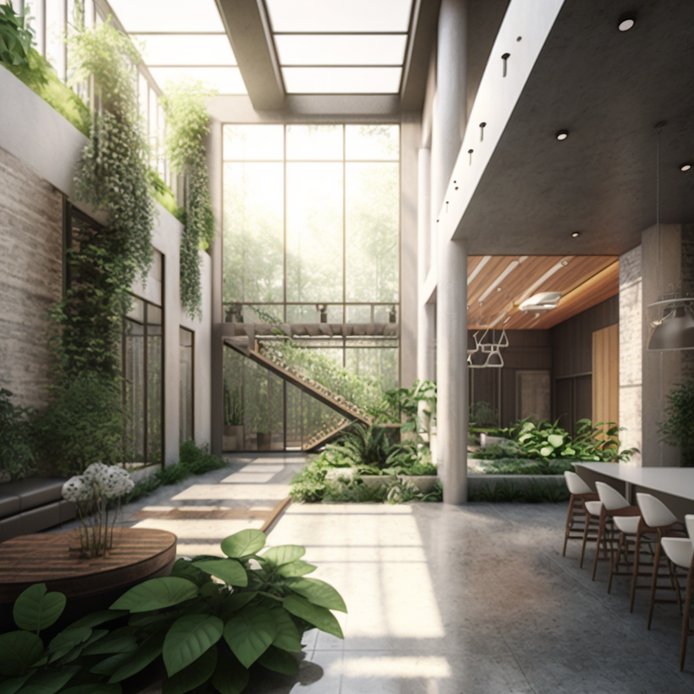 The Ultimate Guide to Implementing Biophilic Design Principles