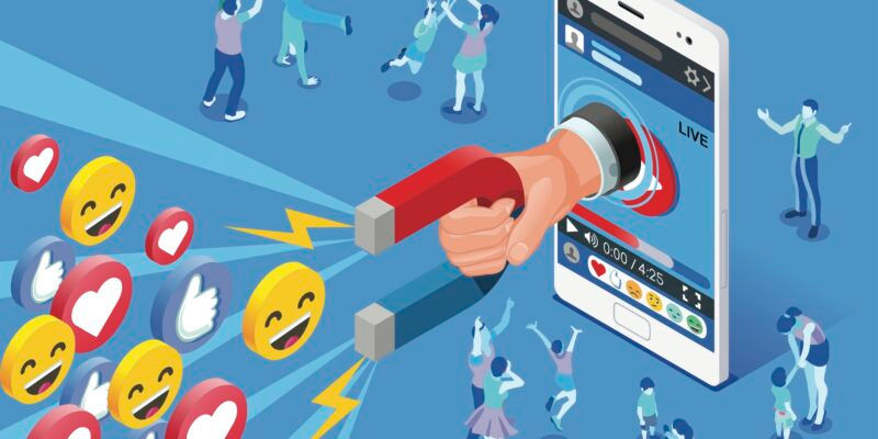 Audience Engagement Social Media Real Estate