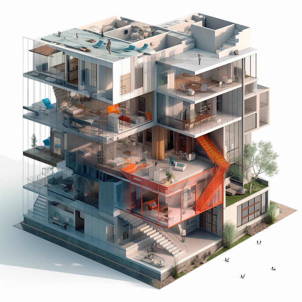 Common Challenges and Solutions in 3D Architectural Rendering