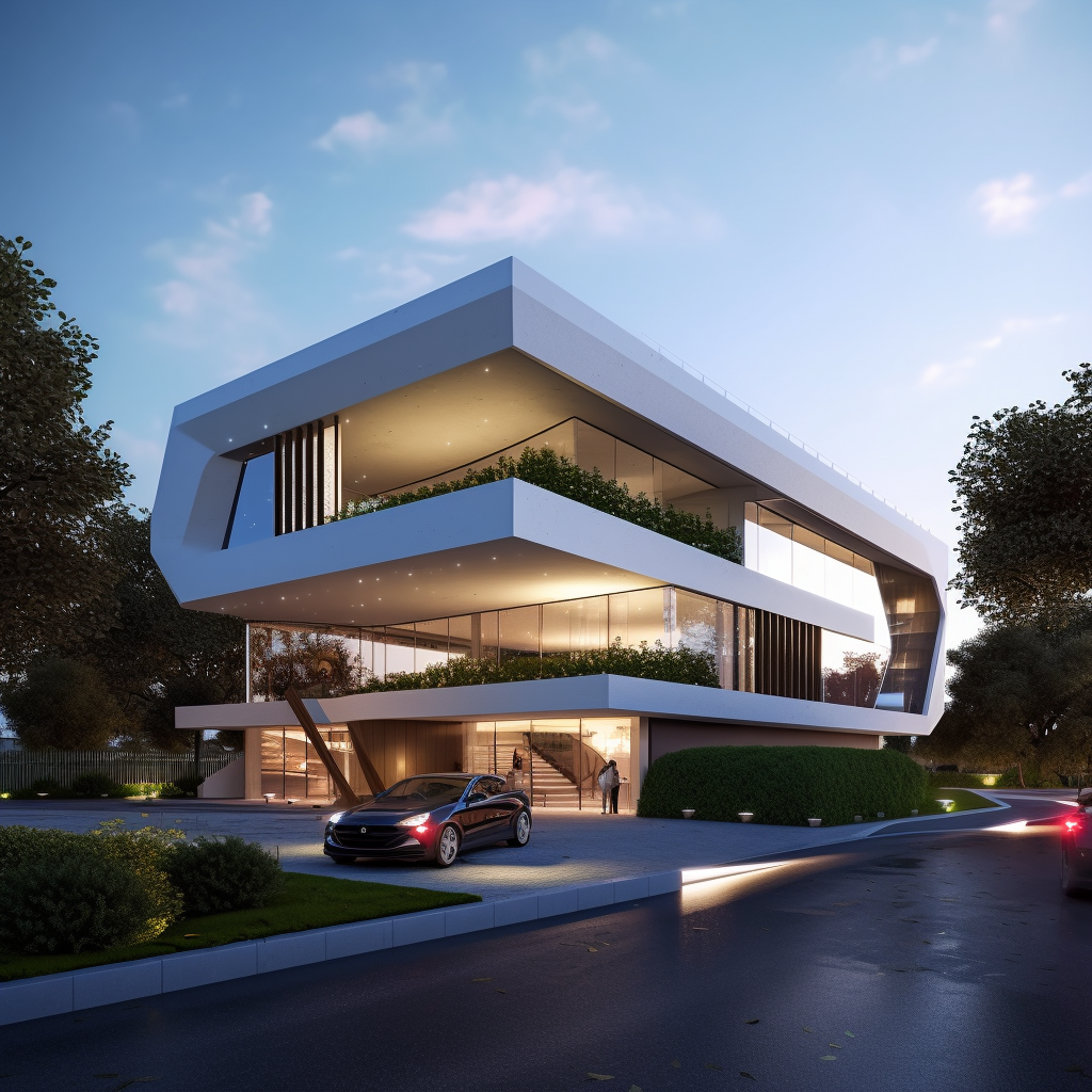 3D Architectural Rendering: See Your Design Come to Life