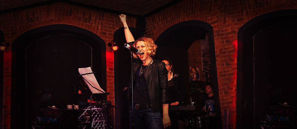 JAM - музыкальный джем-тимбилдинг в студии и на сцене