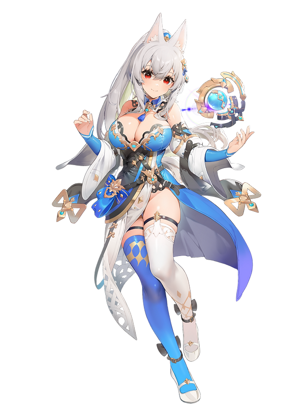 CTRL UP character 2