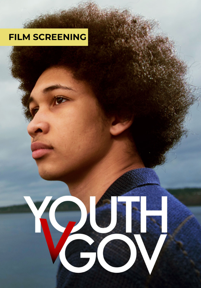 Climate Action Collective Presents: Youth V. Gov
