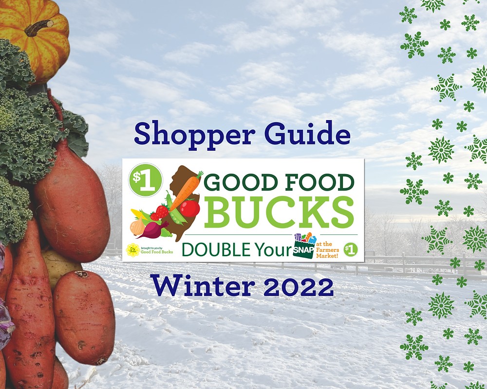Where to Shop with Good Food Bucks This Winter