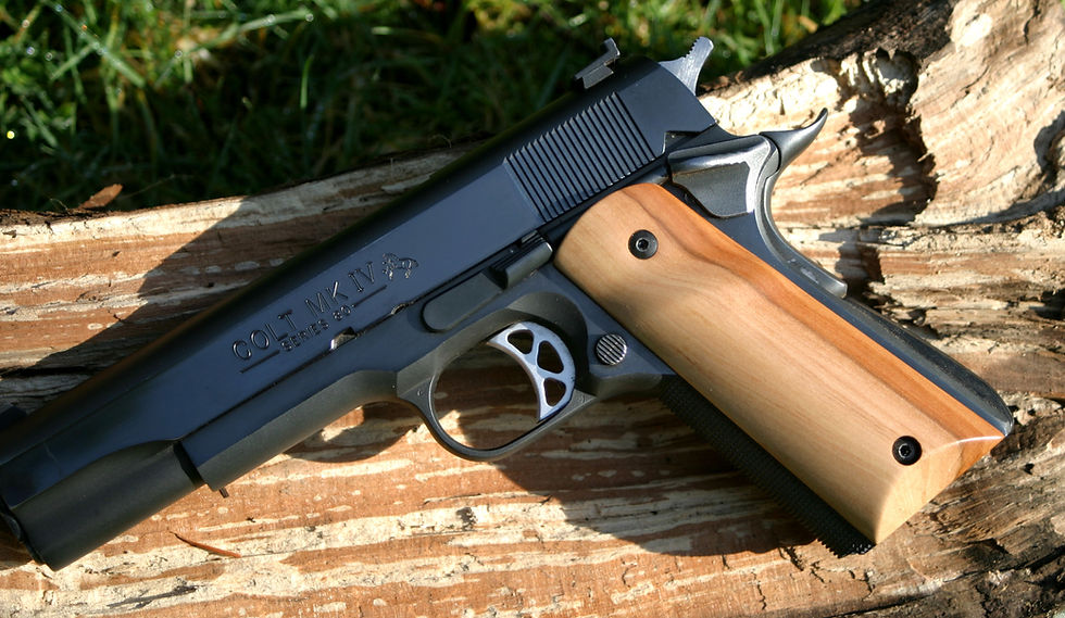 Champion Woodwork Set #059