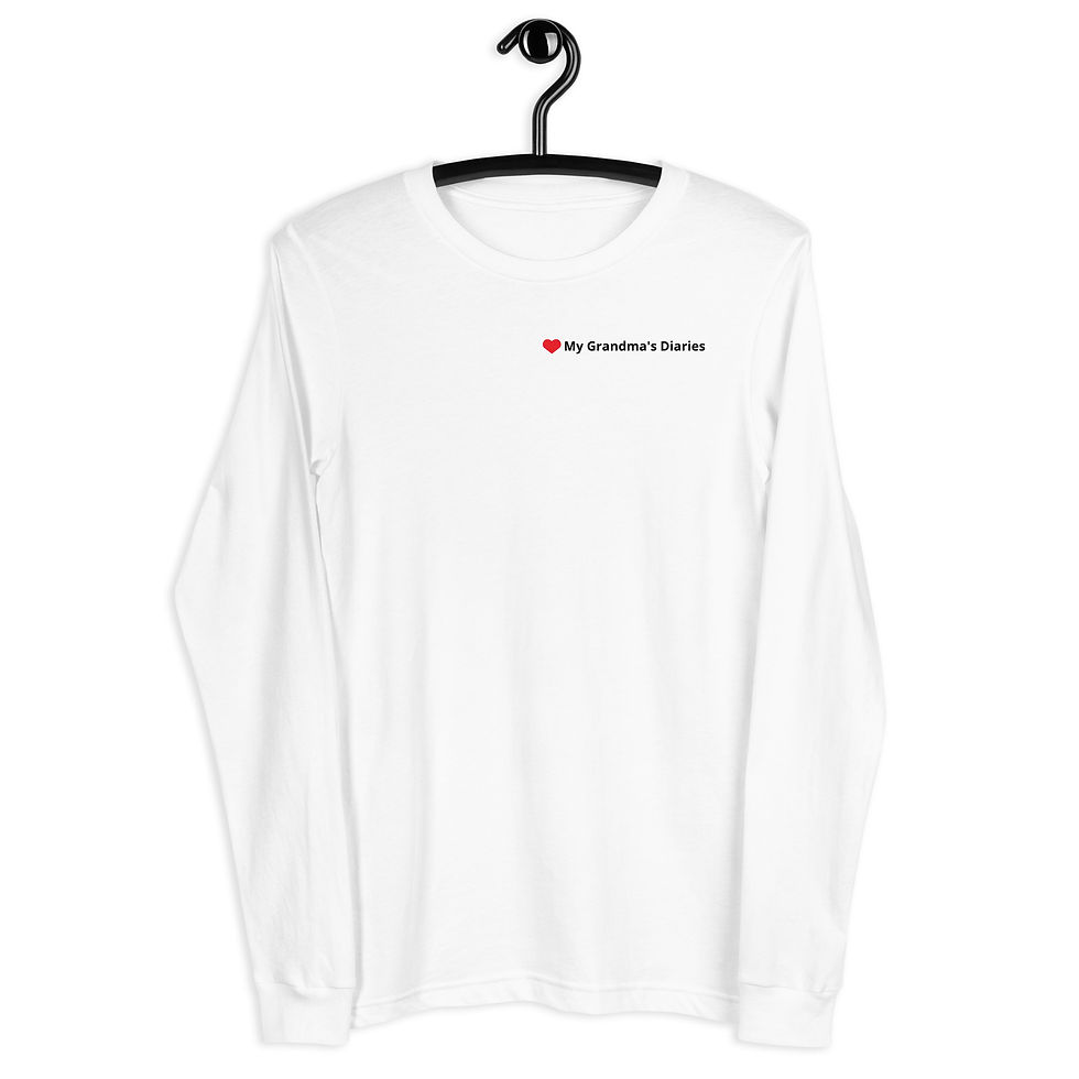 Thumbnail: Unisex Long Sleeve Tee copy