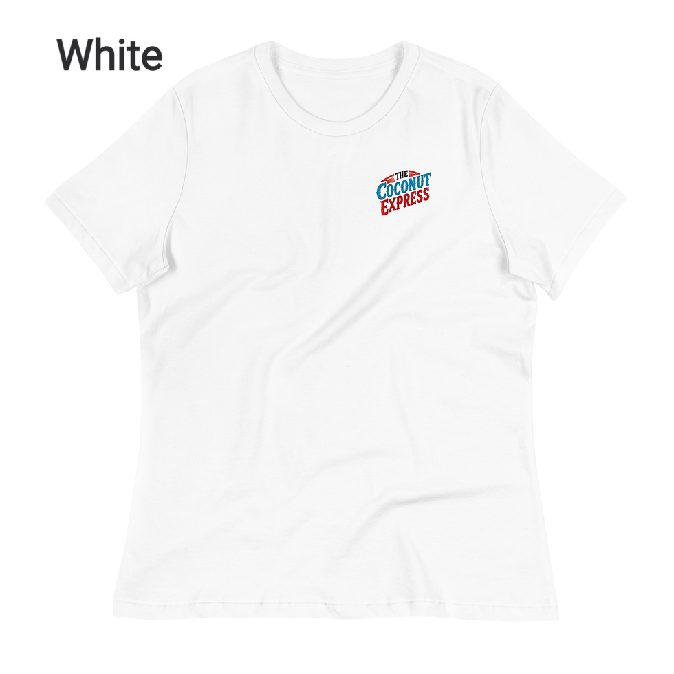 Thumbnail: Proud to Vote Blue - Women's Relaxed T-Shirt