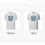 Thumbnail: Proud to Vote Blue - Unisex t-shirt