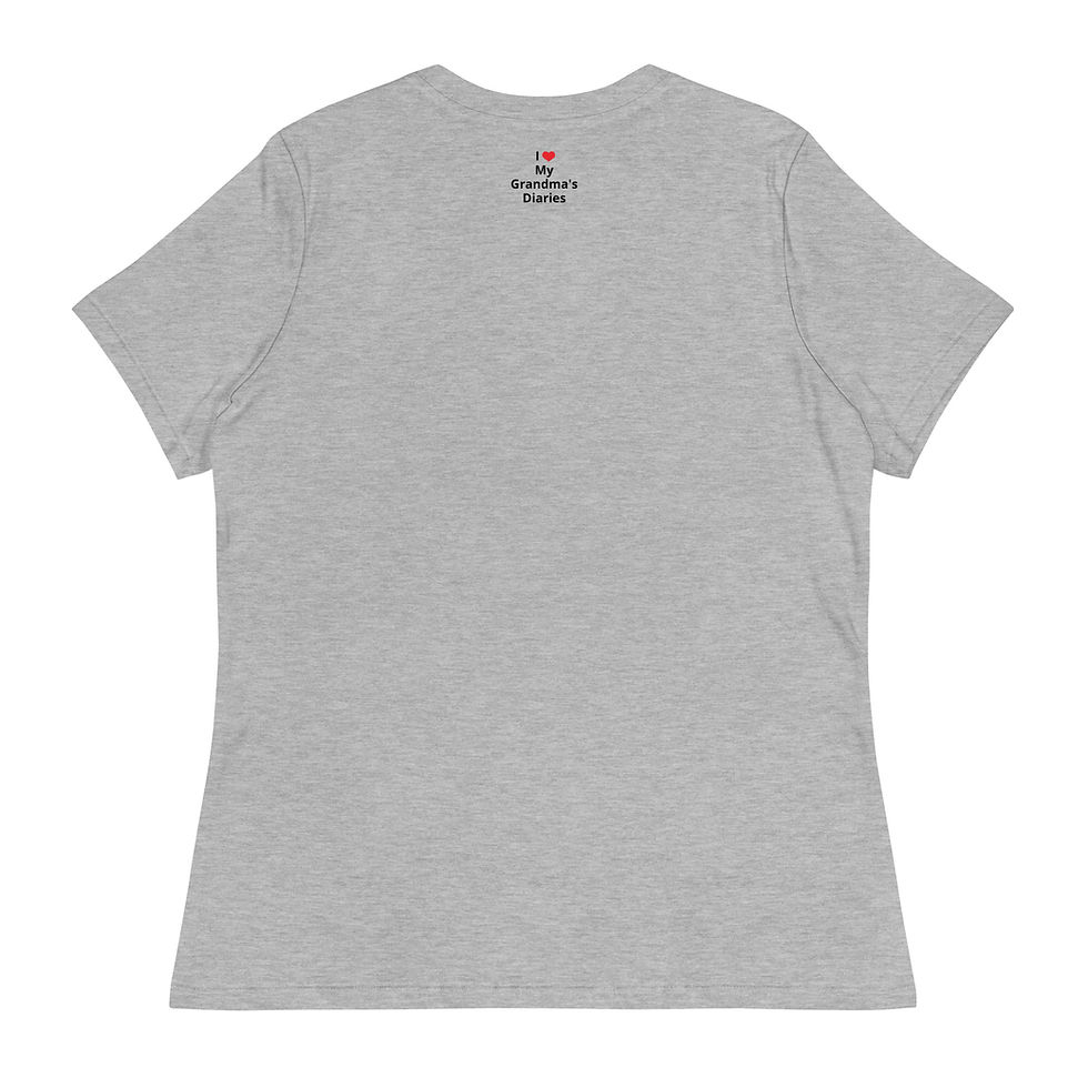 Thumbnail: Women's Relaxed T-Shirt