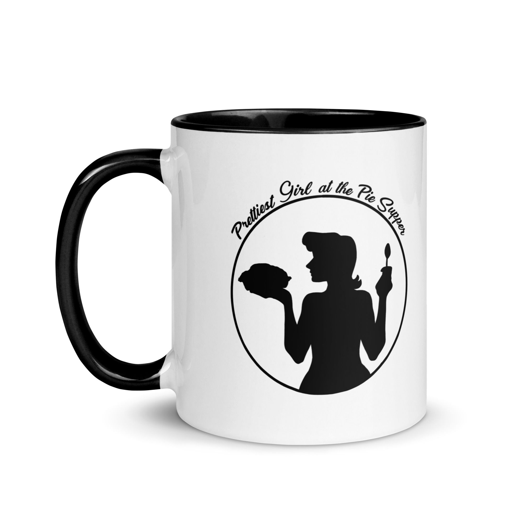 Mug with Color Inside