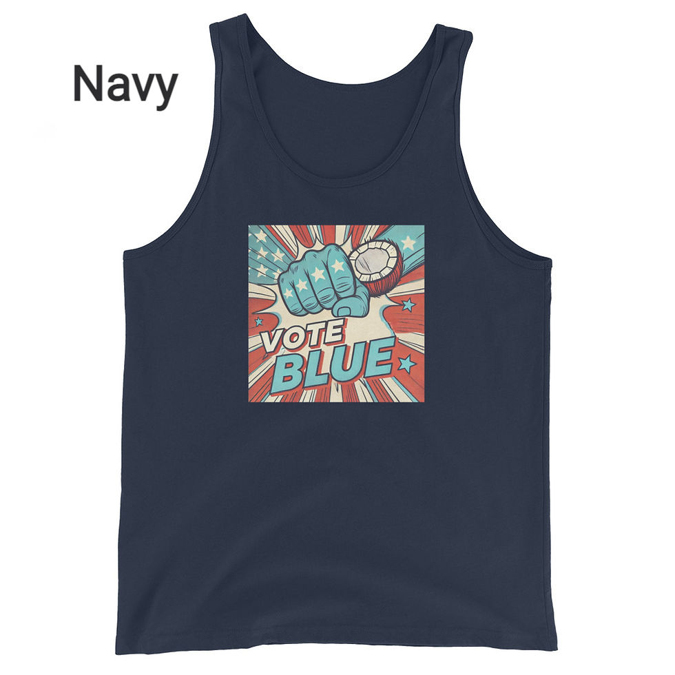 Thumbnail: Navy front view