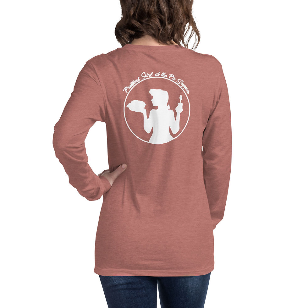 Thumbnail: Unisex Long Sleeve Tee
