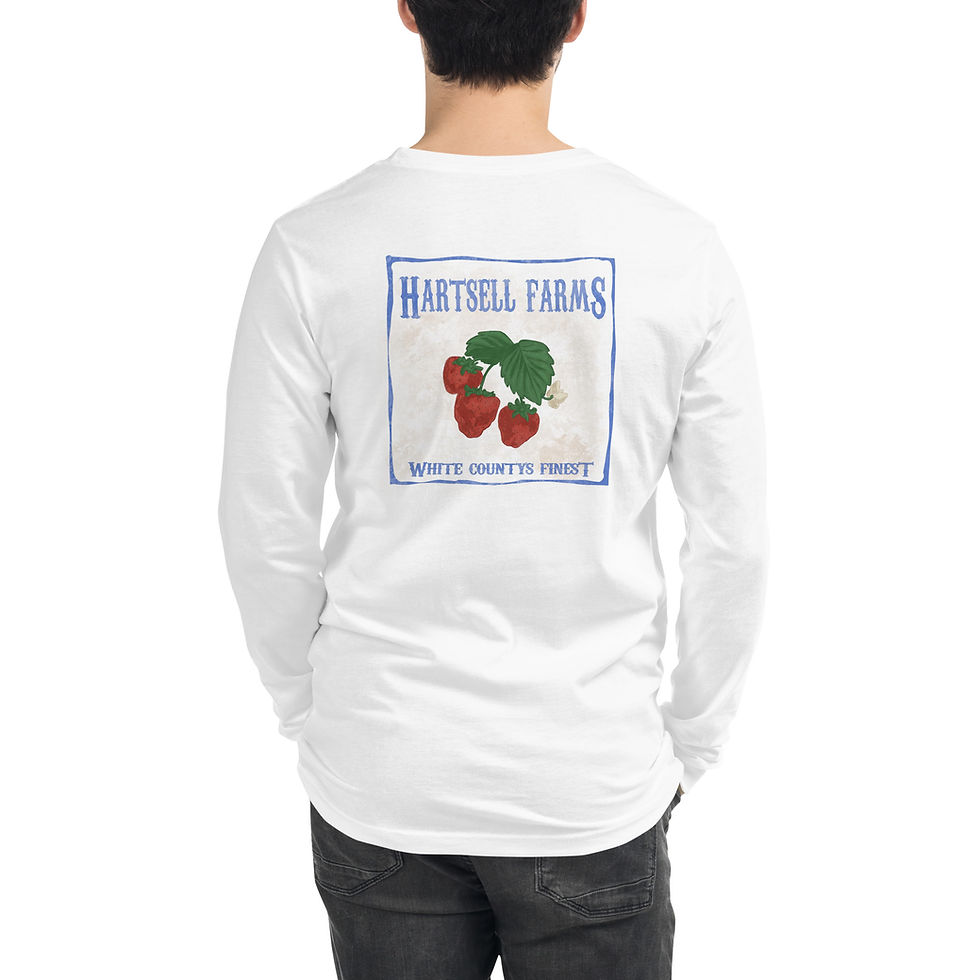 Thumbnail: Unisex Long Sleeve Tee copy