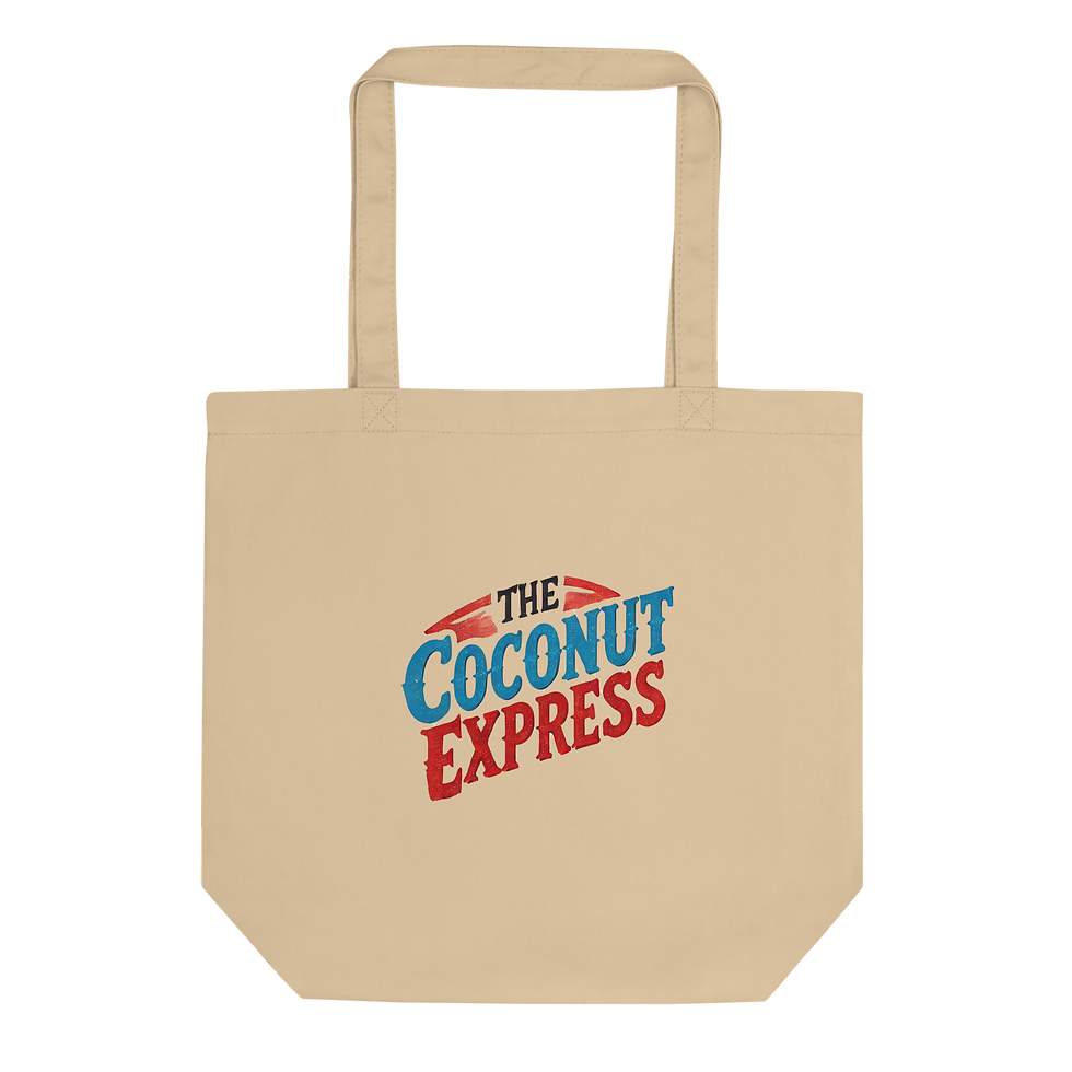 Thumbnail: Proud to Vote Blue - Eco Tote Bag
