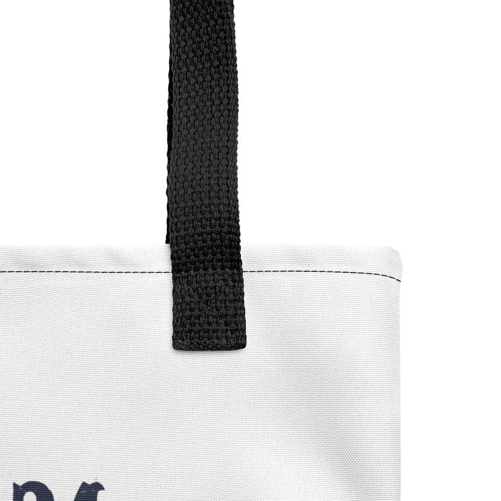 Thumbnail: Not Going Back - Tote bag