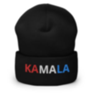 KAMALA - Cuffed Beanie