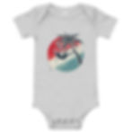 Thumbnail: Not Going Back - Baby short sleeve one piece