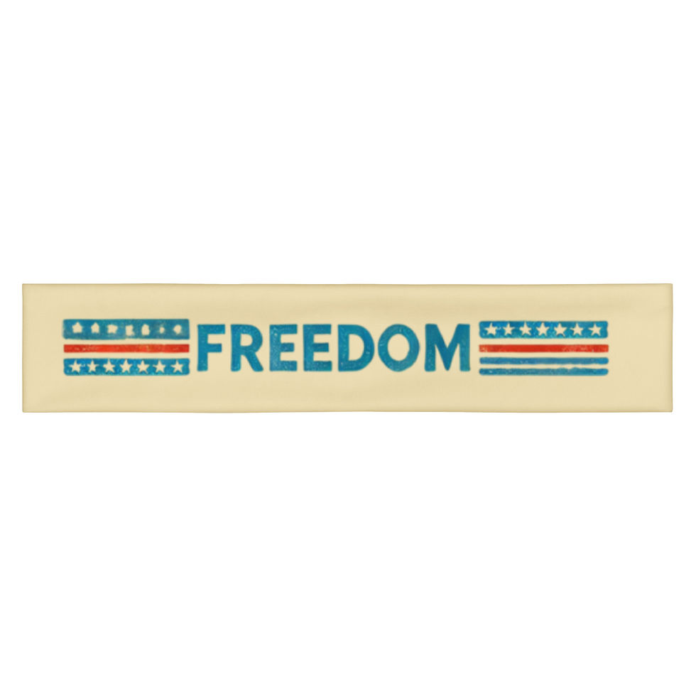 Thumbnail: "Vote Blue" Freedom Headband
