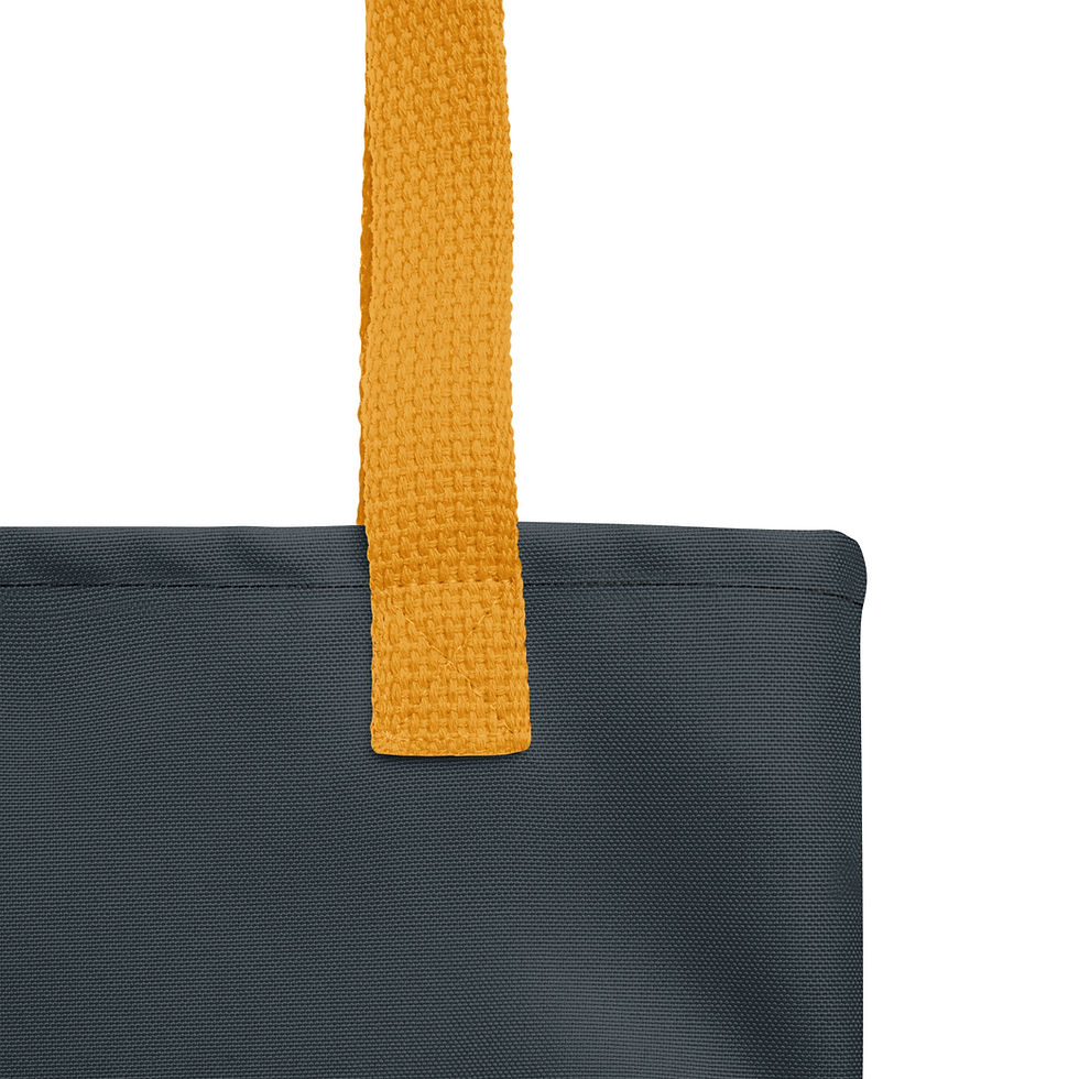 Thumbnail: Patriotic "Not Going Back" - Tote bag