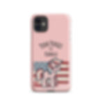 Thumbnail: Pink Ponies for Kamala - Snap case for iPhone®