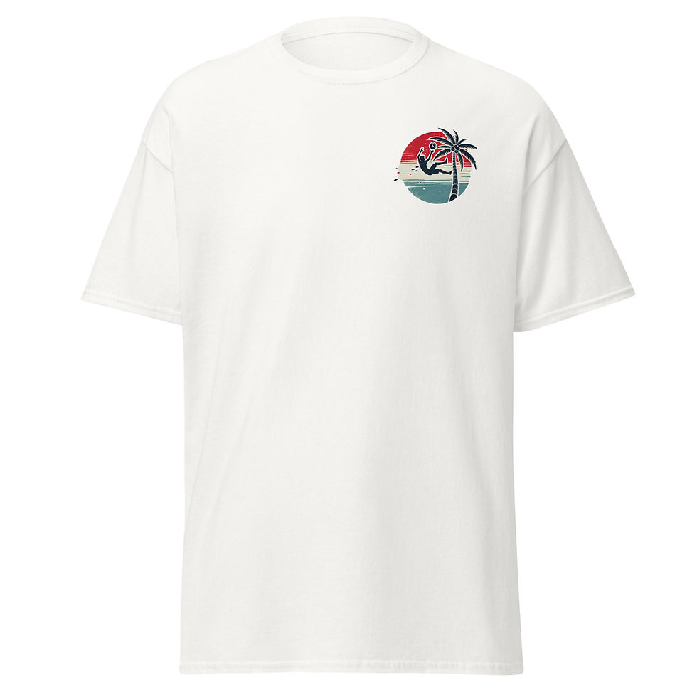 Thumbnail: Not Going Back - Unisex classic tee