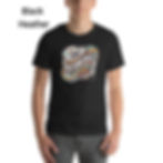 Thumbnail: Black Heather front view
