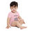 Thumbnail: Pink Ponies for Kamala - Baby short sleeve one piece