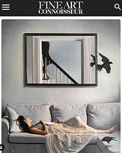 Fine Art Connoisseur Magazine