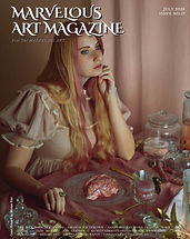 Marvelous Art Magazine