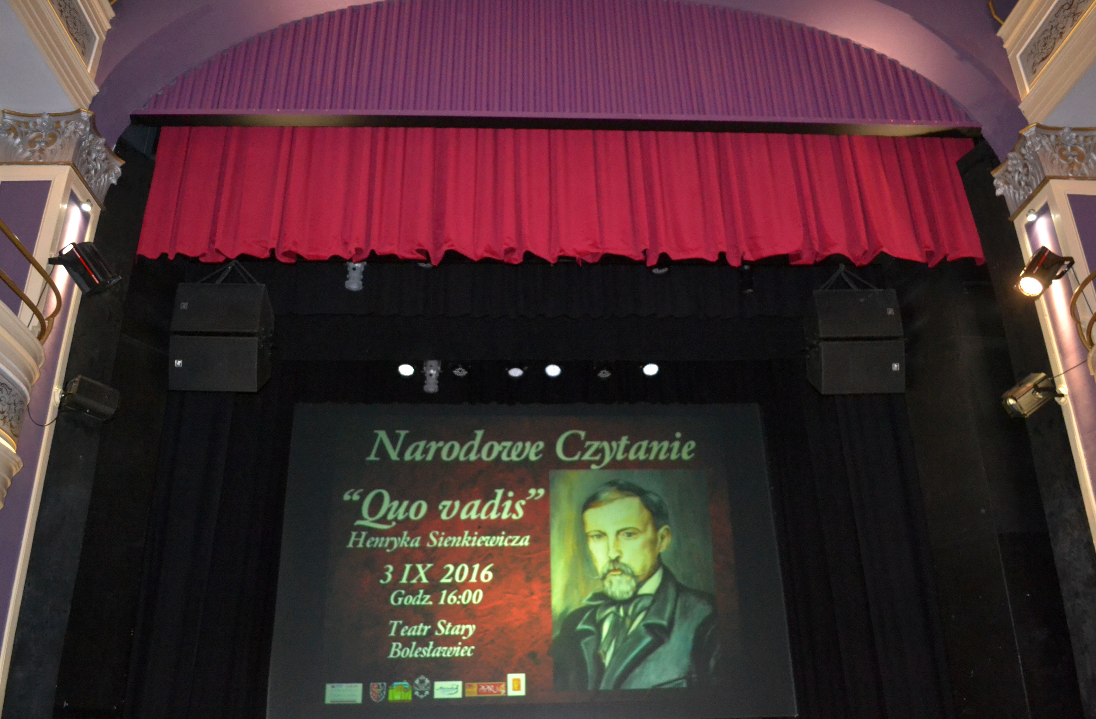 Narodowe Czytanie 2016