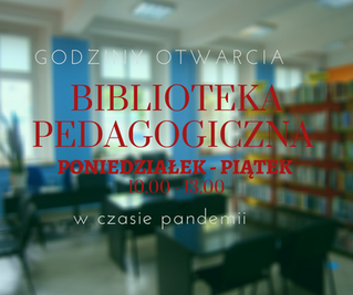 Godziny otwarcia