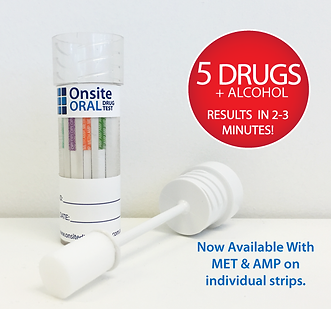 SALIVA DRUG TEST AS4760 CERTIFED