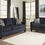 थंबनेल: Ashley 802 Sofa & Loveseat