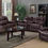 Thumbnail: 3Pc Samuel Reclining Set